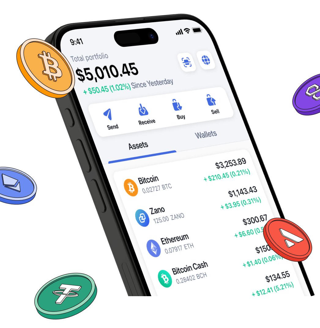 Free your money and invest with confidence