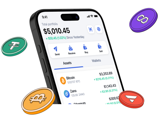 Free your money and invest with confidence