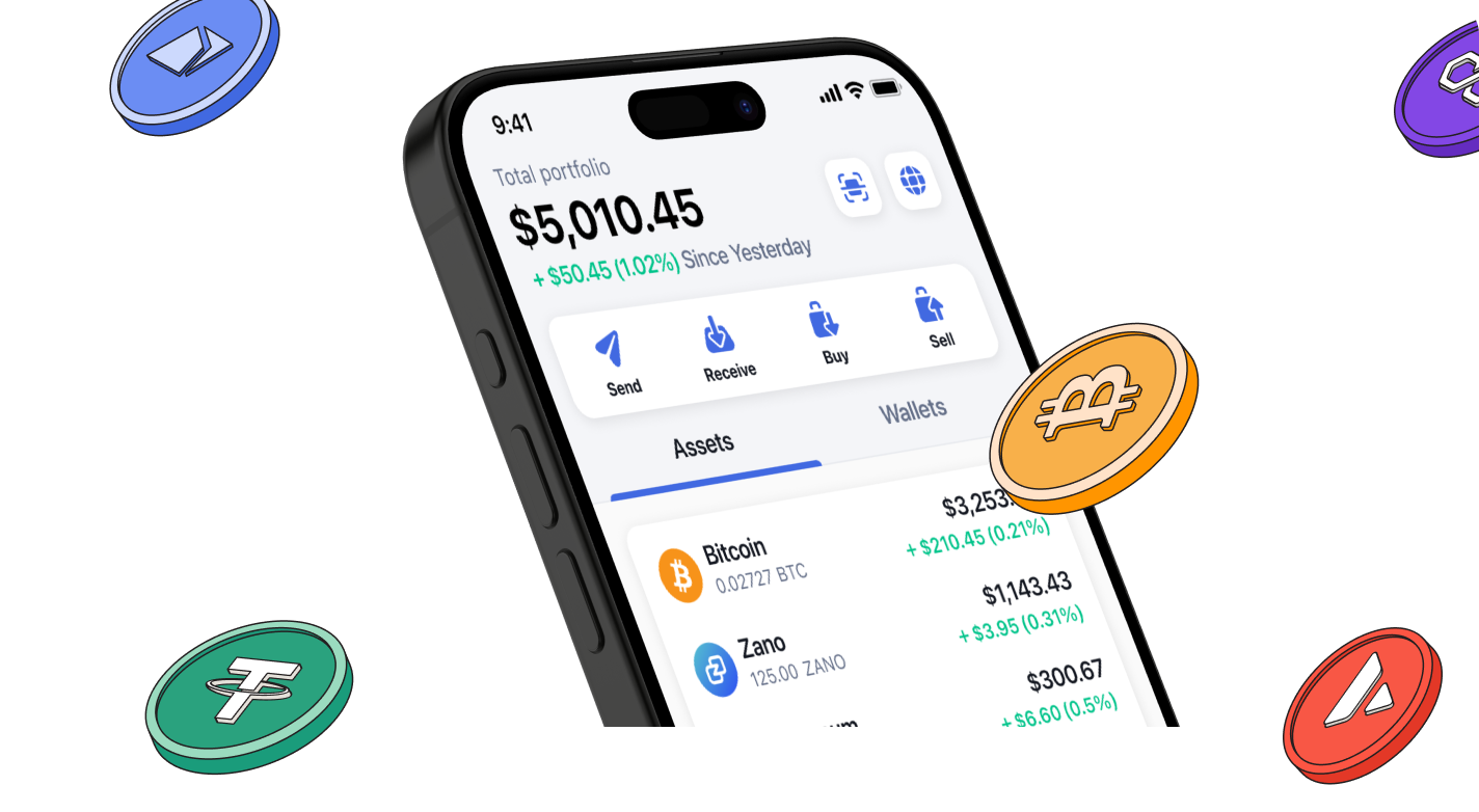 Free your money and invest with confidence